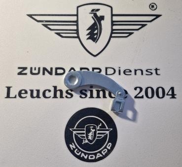 Zündapp Vorderrad Bremshebel Kurz / gerade / verzahnt 517-15.638